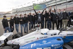 The TUM Autonomous Motorsport Team is Vice-World Champion in Autonomous Racing. Image: Jacob Kepler