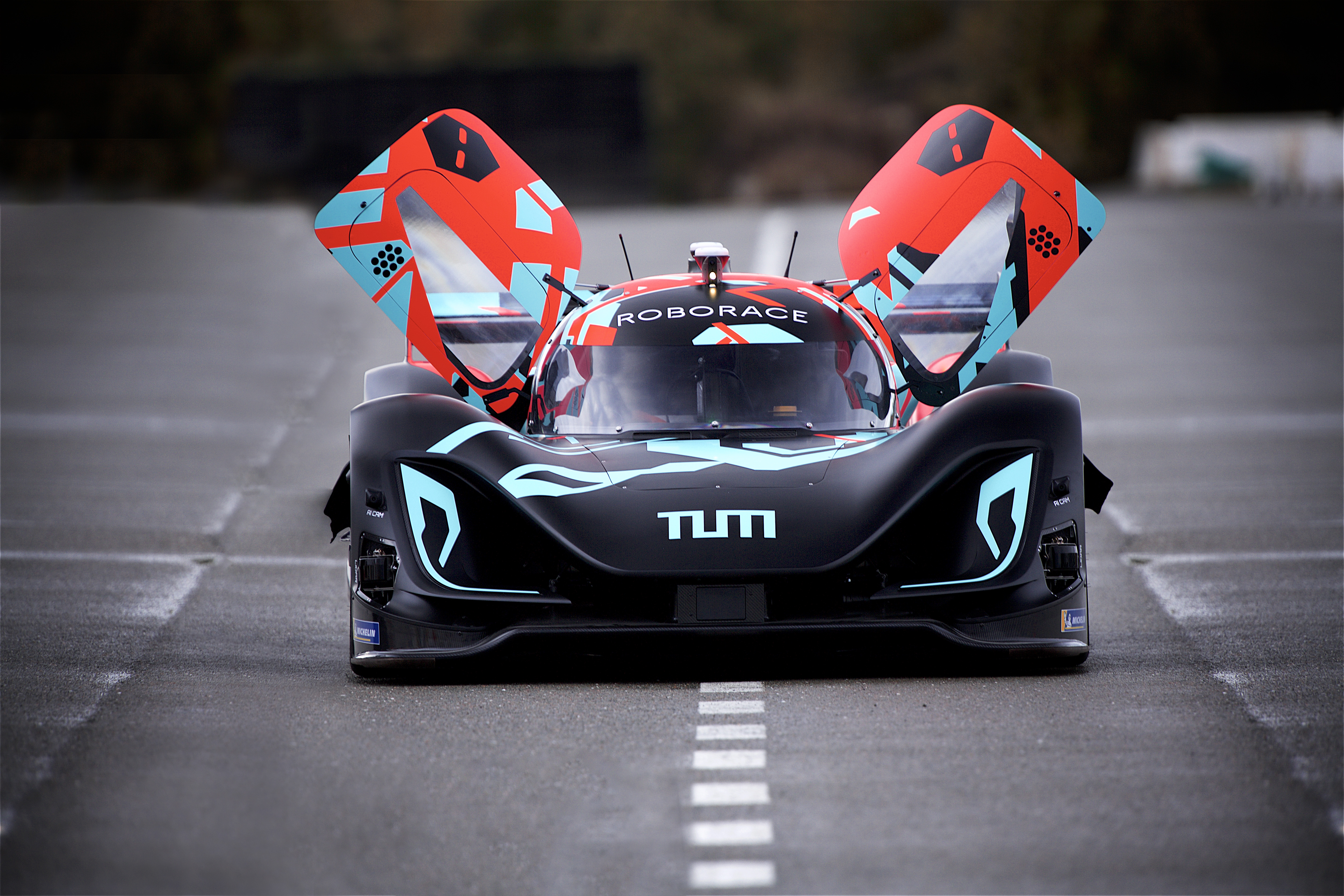 Roborace deals