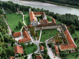 Cistercian Monastery Raitenhaslach